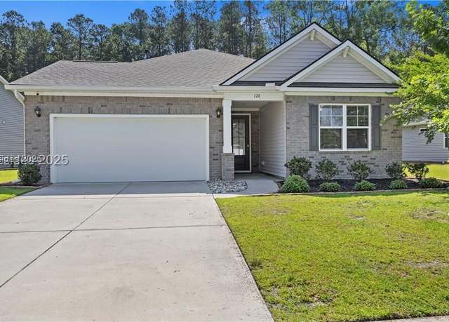 Property at 120 Sifted Grain Rd, Bluffton, SC 29909, 4 beds, 2 baths