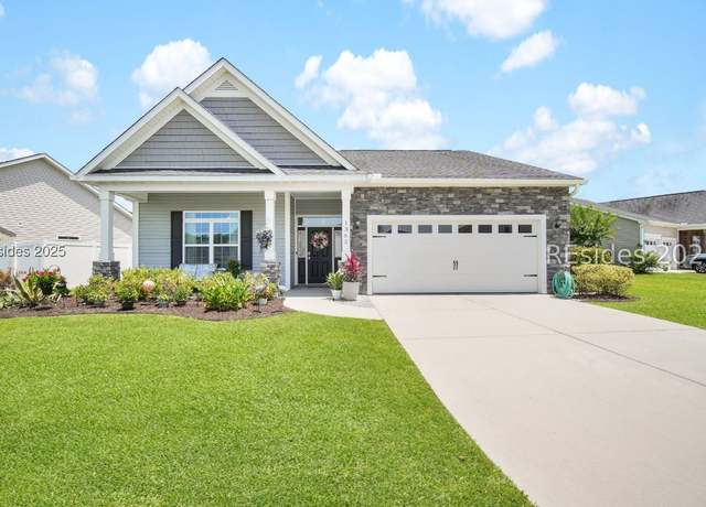 Property at 1362 Hearthstone Dr, Ridgeland, SC 29936, 4 beds, 3 baths
