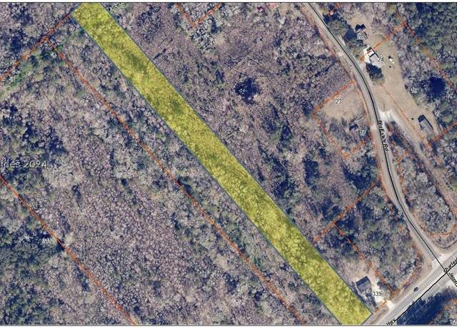 Property at 335 Charleston Hwy, Yemassee, SC 29945