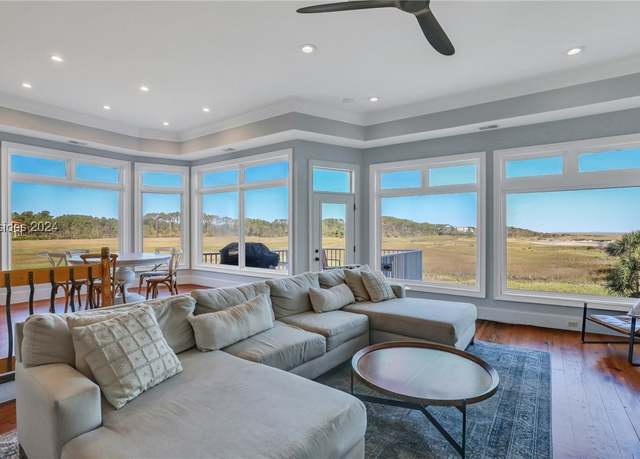 Property at 87 Singleton Beach Rd, Hilton Head Island, SC 29928, 6 beds, 6 baths