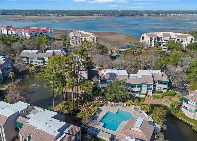 Property at 3 Shelter Cove Ln #7410, Hilton Head Island, SC 29928, 2 beds, 2 baths