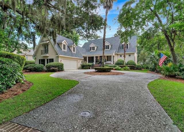 Property at 22 Trimblestone Ln, Hilton Head Island, SC 29928, 4 beds, 5.5 baths