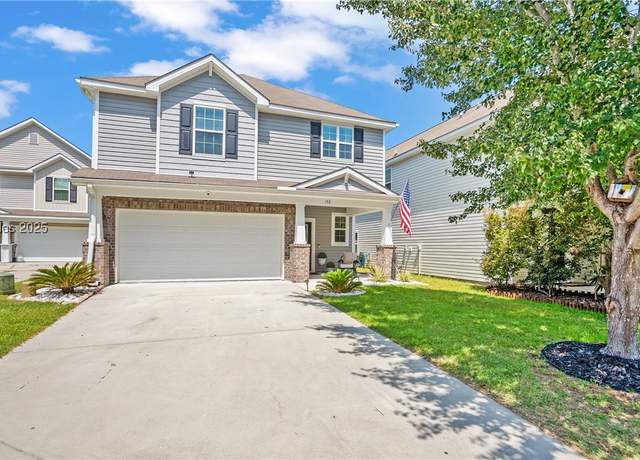 Property at 153 Glory Rd, Beaufort, SC 29906, 4 beds, 2.5 baths