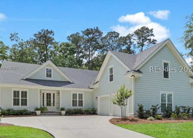 Property at 6 Meridian Point Dr, Bluffton, SC 29910, 4 beds, 4 baths