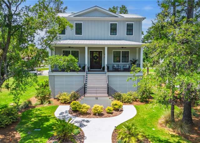 Property at 15 Percheron Ln, Hilton Head Island, SC 29926, 5 beds, 5 baths