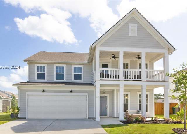 Property at 843 Danner Dr, Okatie, SC 29909, 4 beds, 3.5 baths