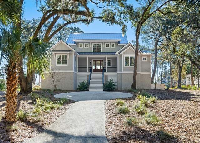 Property at 10 Front Light Walk, Daufuskie Island, SC 29915, 4 beds, 4.5 baths