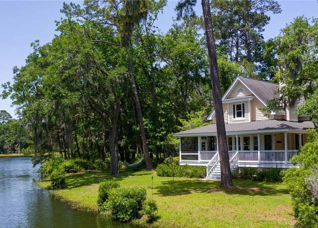 Property at 25 Gleneagles Ct, Daufuskie Island, SC 29915, 3 beds, 3.5 baths
