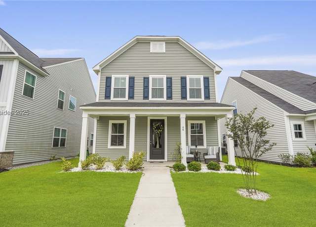 Property at 48 Garden Row Dr S, Hardeeville, SC 29927, 4 beds, 3 baths