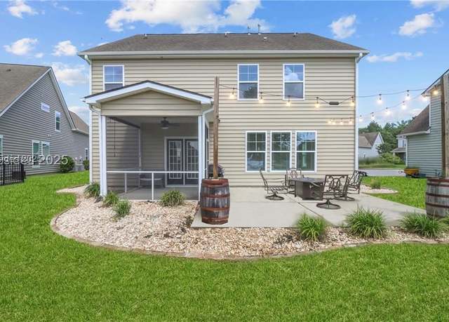 Property at 6 Wheatview Ln, Okatie, SC 29909, 5 beds, 3.5 baths