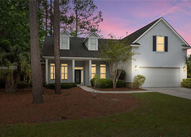 Property at 1 Sapelo Island Ln, Bluffton, SC 29910, 4 beds, 3 baths