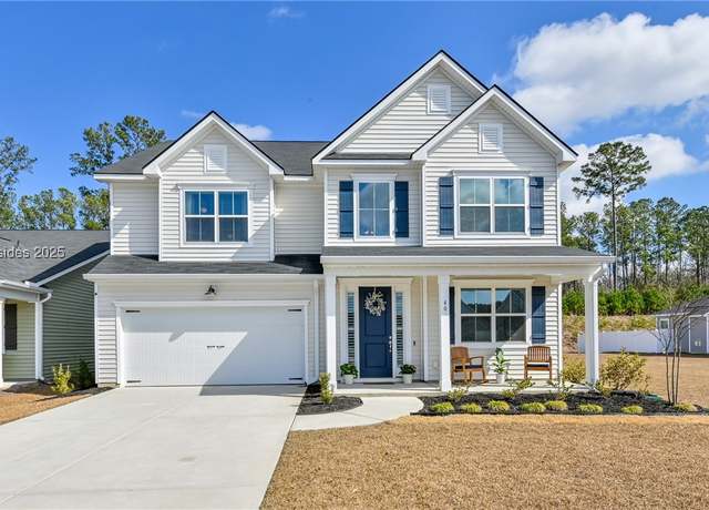 Property at 40 Hartwell Rd, Bluffton, SC 29910, 4 beds, 2.5 baths