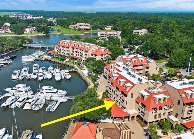 Property at 13 Harbourside Ln #7136, Hilton Head Island, SC 29928, 1 bed, 1.5 baths