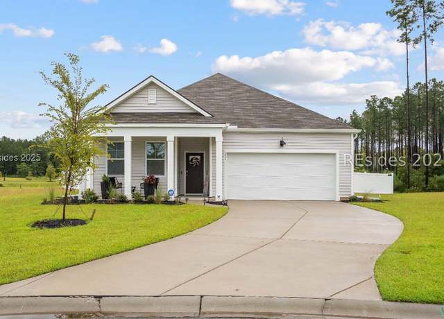 Property at 271 Hiatus Ct, Ridgeland, SC 29936, 3 beds, 2 baths