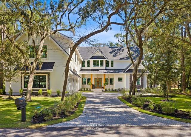 Property at 8 Woodside Cir, Okatie, SC 29909, 5 beds, 4.5 baths