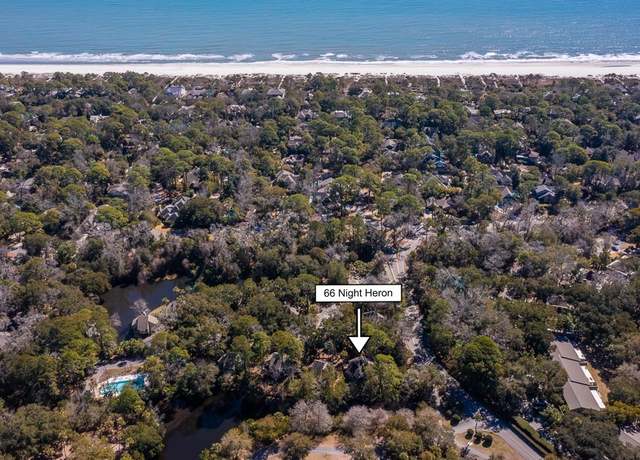 Property at 66 Night Heron Ln, Hilton Head Island, SC 29928, 2 beds, 2 baths