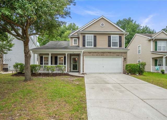 Property at 28 Pennyroyal Way, Beaufort, SC 29906, 4 beds, 2.5 baths