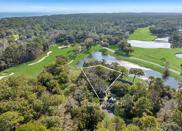 Property at 12 Lake Ridge Ct, Daufuskie Island, SC 29915