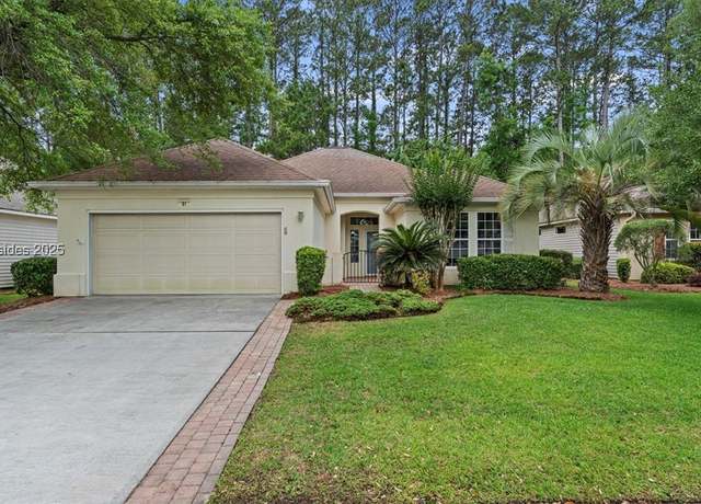 Property at 61 Hampton Cir, Bluffton, SC 29909, 2 beds, 2 baths