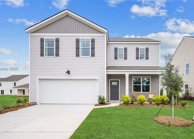 Property at 695 Sanctuary Dr, Ridgeland, SC 29936, 4 beds, 2.5 baths