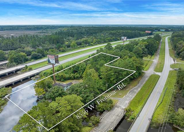 Property at 8556 W Frontage Rd, Yemassee, SC 29945, 3 beds, 2 baths