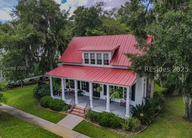 Property at 53 Park Way, Beaufort, SC 29907, 4 beds, 4.5 baths