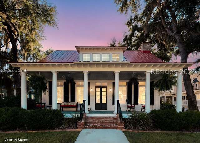 Property at 53 Park Way, Beaufort, SC 29907, 4 beds, 4.5 baths