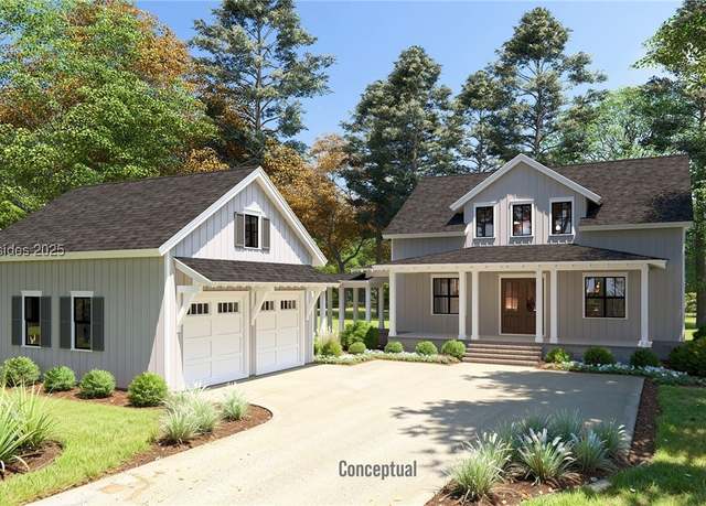 Property at 26 Oldfield Village Rd, Bluffton, SC 29909, 3 beds, 3.5 baths
