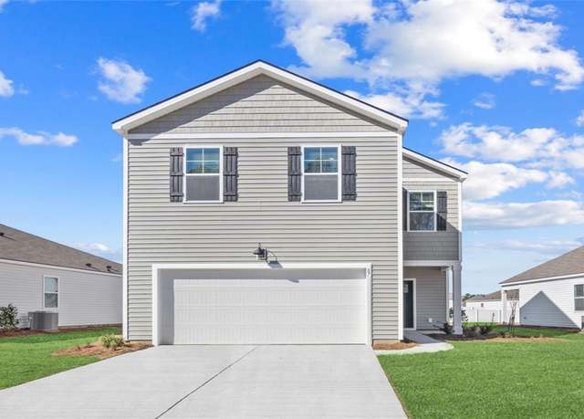 Property at 590 Sanctuary Dr, Ridgeland, SC 29936, 4 beds, 2.5 baths