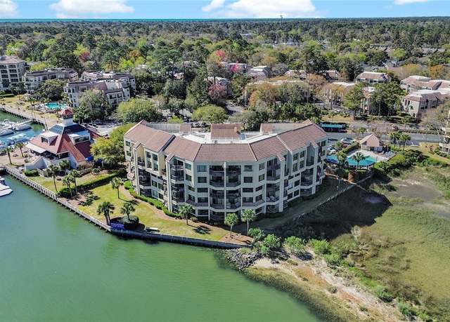 Property at 2 Shelter Cove Ln #201, Hilton Head Island, SC 29928, 2 beds, 2 baths