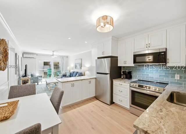 Property at 15 Forest Beach Dr Unit 3B, Hilton Head Island, SC 29928, 2 beds, 2 baths
