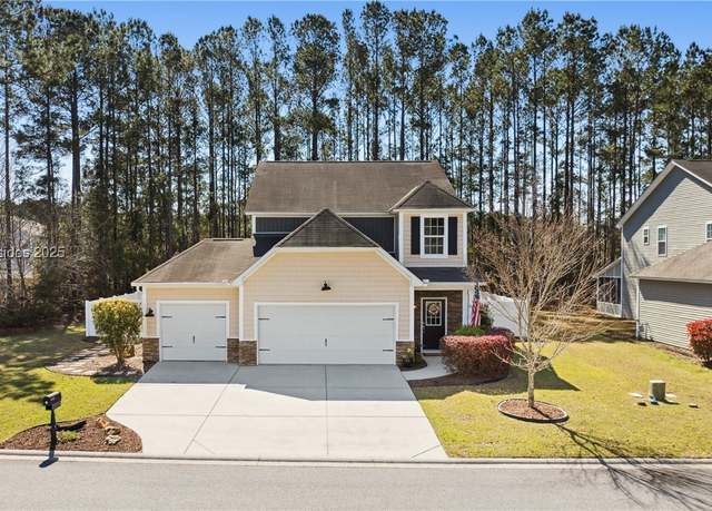 Property at 40 Sand Live Oak Dr, Bluffton, SC 29910, 3 beds, 2.5 baths