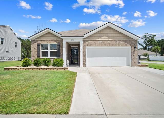 Property at 2385 Blakers Blvd, Okatie, SC 29909, 3 beds, 2 baths