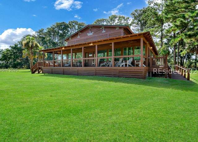 Property at 12 Jack Rowe Island Dr, Bluffton, SC 29910, 6 beds, 3.5 baths