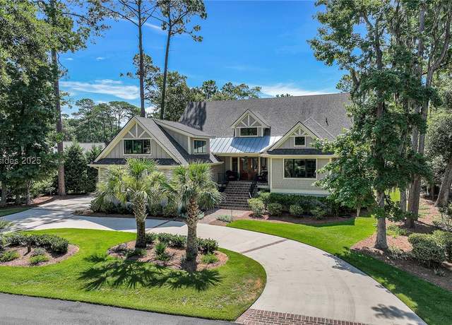 Property at 9 Strawberry Hill Rd, Hilton Head Island, SC 29928, 5 beds, 5 baths