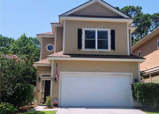Property at 55 Gold Oak Dr, Hilton Head Island, SC 29926, 4 beds, 3.5 baths