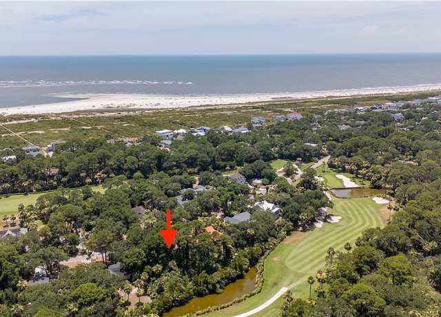 Property at 640 Dolphin Rd, Fripp Island, SC 29920
