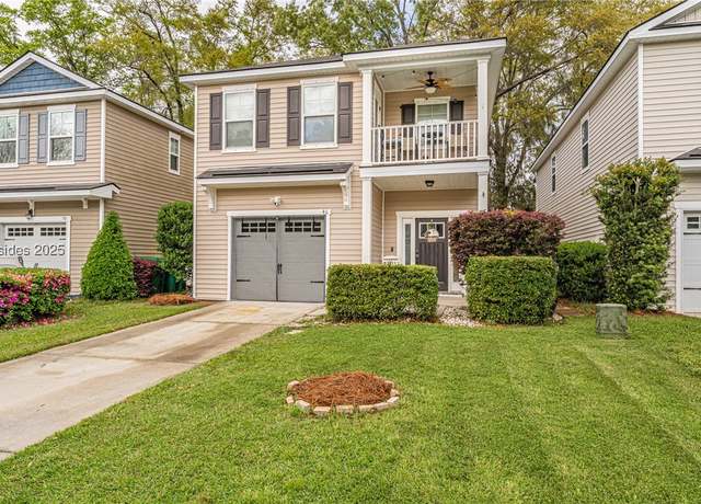 Property at 46 Starshine Cir, Bluffton, SC 29910, 3 beds, 2.5 baths