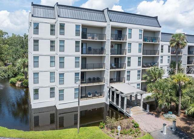 Property at 34 S Forest Beach Dr Unit A18, Hilton Head Island, SC 29928, 1 bed, 1 bath