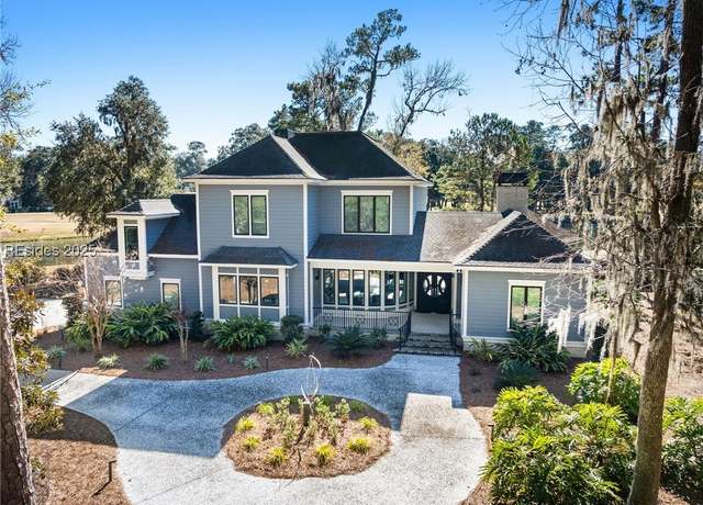 Property at 4 Blodgett Holw, Daufuskie Island, SC 29915, 4 beds, 4.5 baths