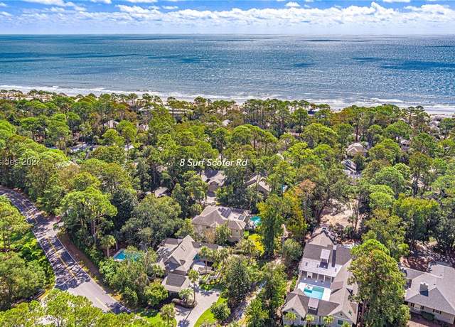 Property at 8 Surf Scoter Rd, Hilton Head Island, SC 29928, 5 beds, 4 baths