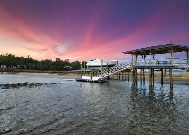 Property at 208 Bull Point Dr, Seabrook, SC 29940