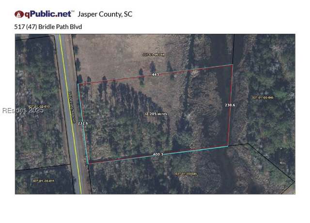 Property at 517 Bridle Path Blvd, Hardeeville, SC 29927