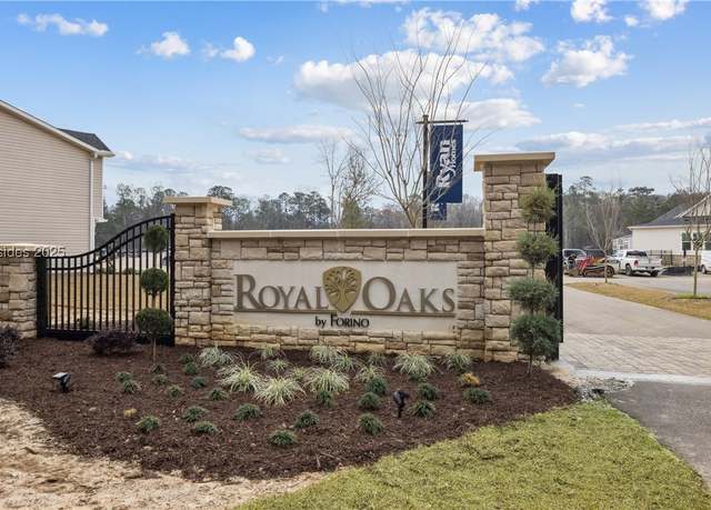 Property at 244 Royal Rd, Hardeeville, SC 29927, 3 beds, 2.5 baths