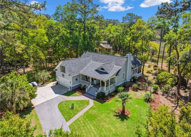 Property at 7 Turnstone Dr S, Beaufort, SC 29907, 3 beds, 3 baths