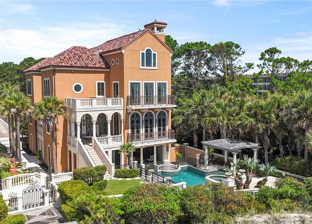 Property at 3 Stella Del Mare Mnr, Hilton Head Island, SC 29928, 4 beds, 5.5 baths