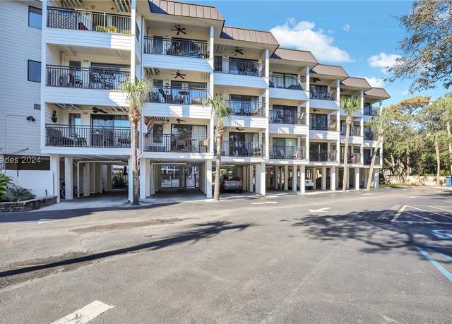 Property at 23 S Forest Bch #207, Hilton Head Island, SC 29928, 1 bed, 1 bath