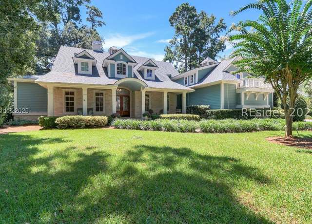 Property at 5 Berkeley Ct, Bluffton, SC 29910, 5 beds, 5.5 baths