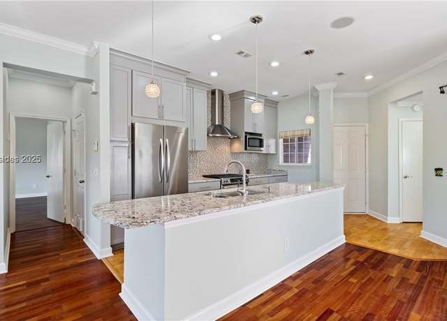 Property at 4 Bourquine Way, Bluffton, SC 29909, 2 beds, 2 baths