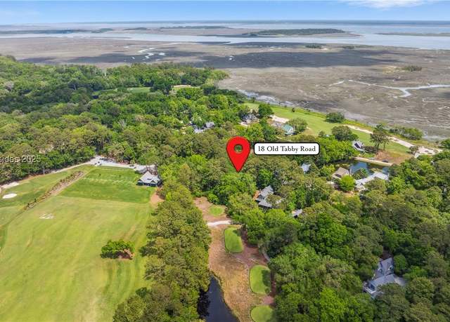Property at 18 Old Tabby Rd, Okatie, SC 29909